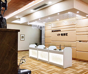 VIP等候區