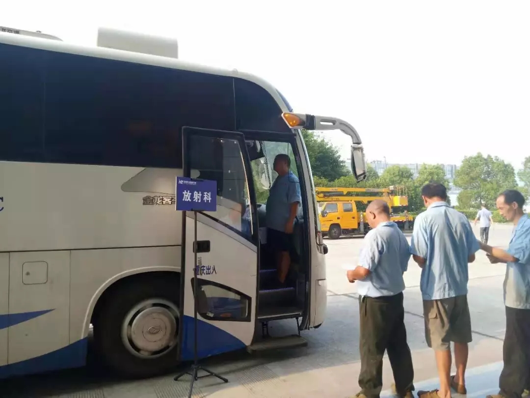 八月外檢 | 浩恩職業健康體檢開拓市場新篇章